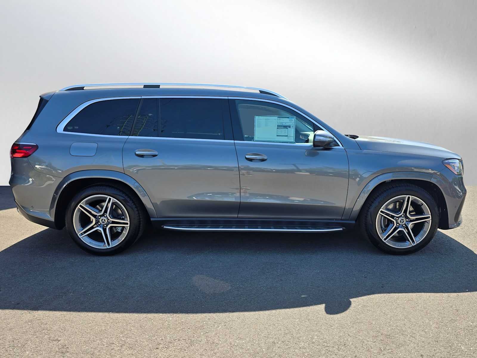 2026 Mercedes-Benz GLS 450 4MATIC® SUV