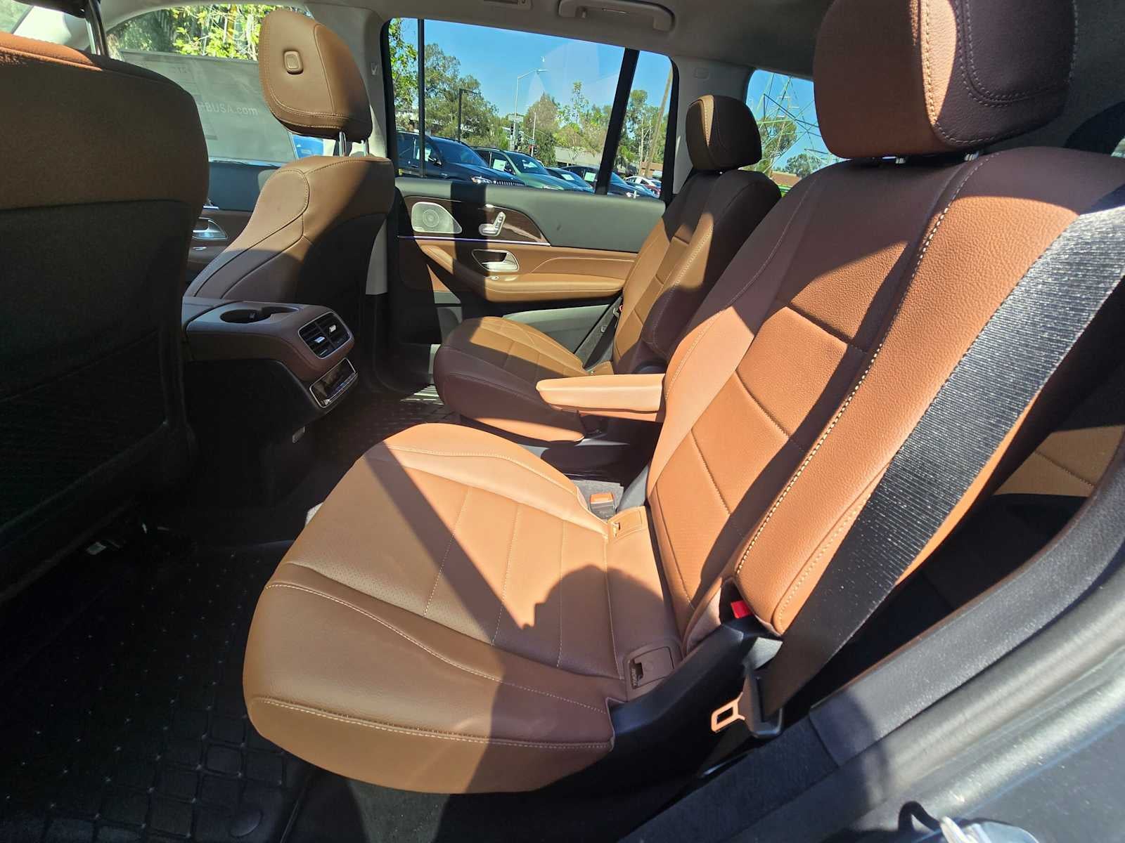 2026 Mercedes-Benz GLS 450 4MATIC® SUV