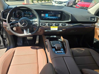 2026 Mercedes-Benz GLS 450 4MATIC® SUV