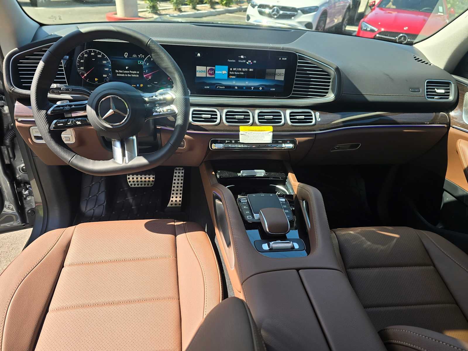 2026 Mercedes-Benz GLS 450 4MATIC® SUV