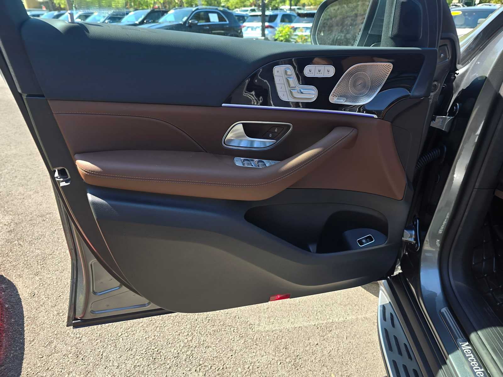 2026 Mercedes-Benz GLS 450 4MATIC® SUV