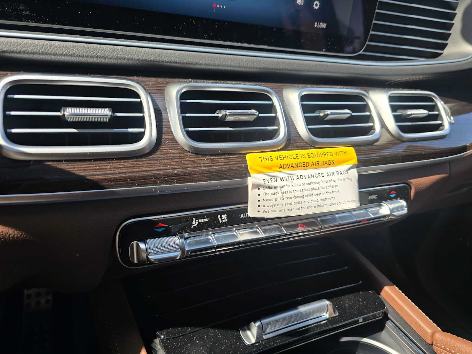 2026 Mercedes-Benz GLS 450 4MATIC® SUV