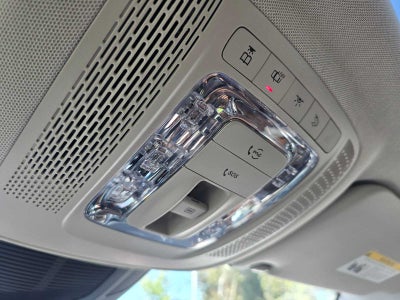 2026 Mercedes-Benz GLS 450 4MATIC® SUV