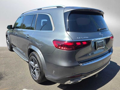 2026 Mercedes-Benz GLS 450 4MATIC® SUV