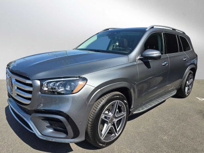 2026 Mercedes-Benz GLS 450 4MATIC® SUV