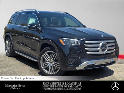 2026 Mercedes-Benz GLS 450 4MATIC® SUV