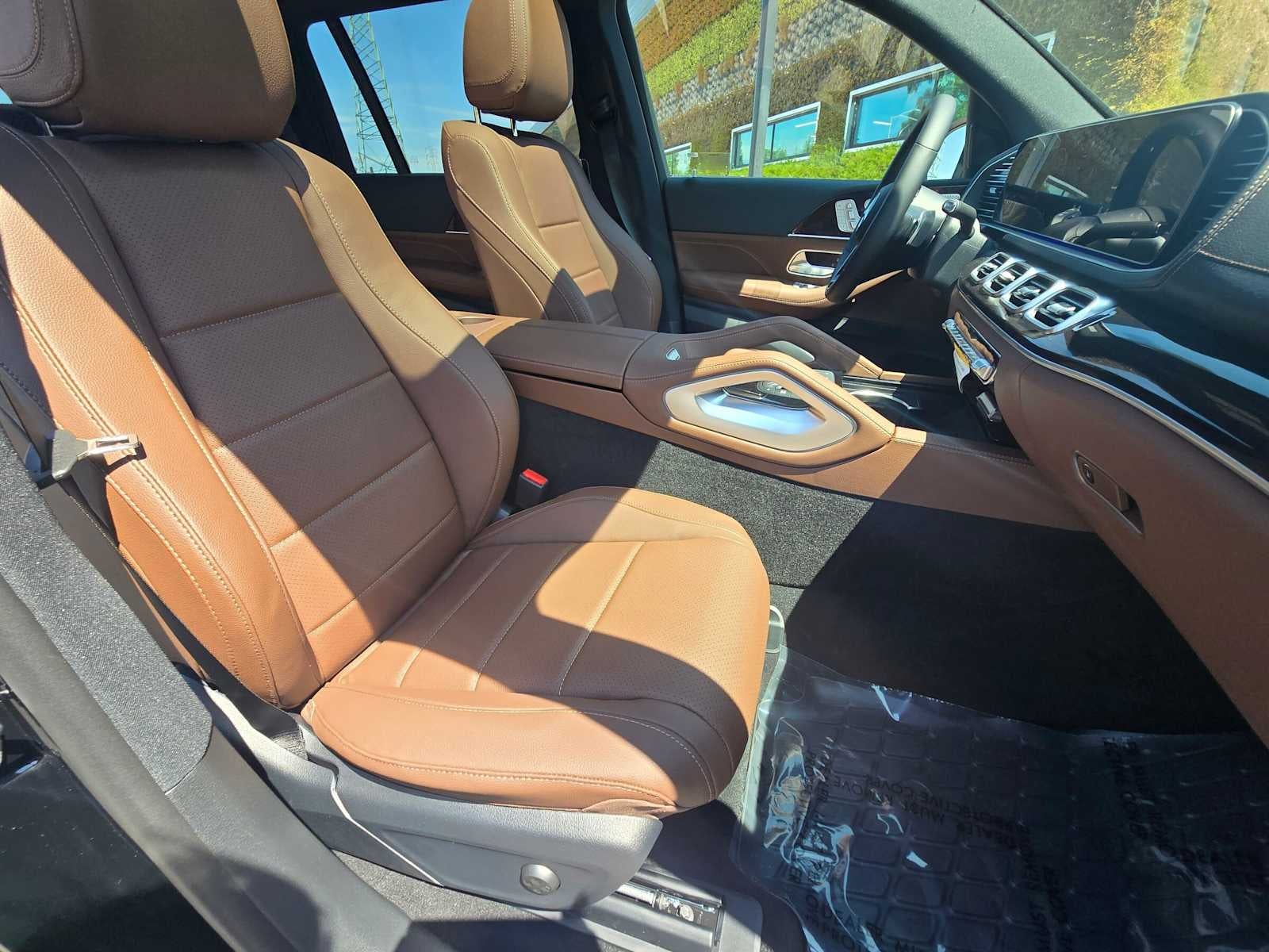 2026 Mercedes-Benz GLS 450 4MATIC® SUV
