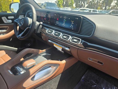 2026 Mercedes-Benz GLS 450 4MATIC® SUV