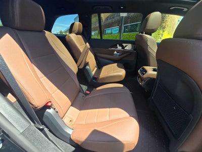 2026 Mercedes-Benz GLS 450 4MATIC® SUV