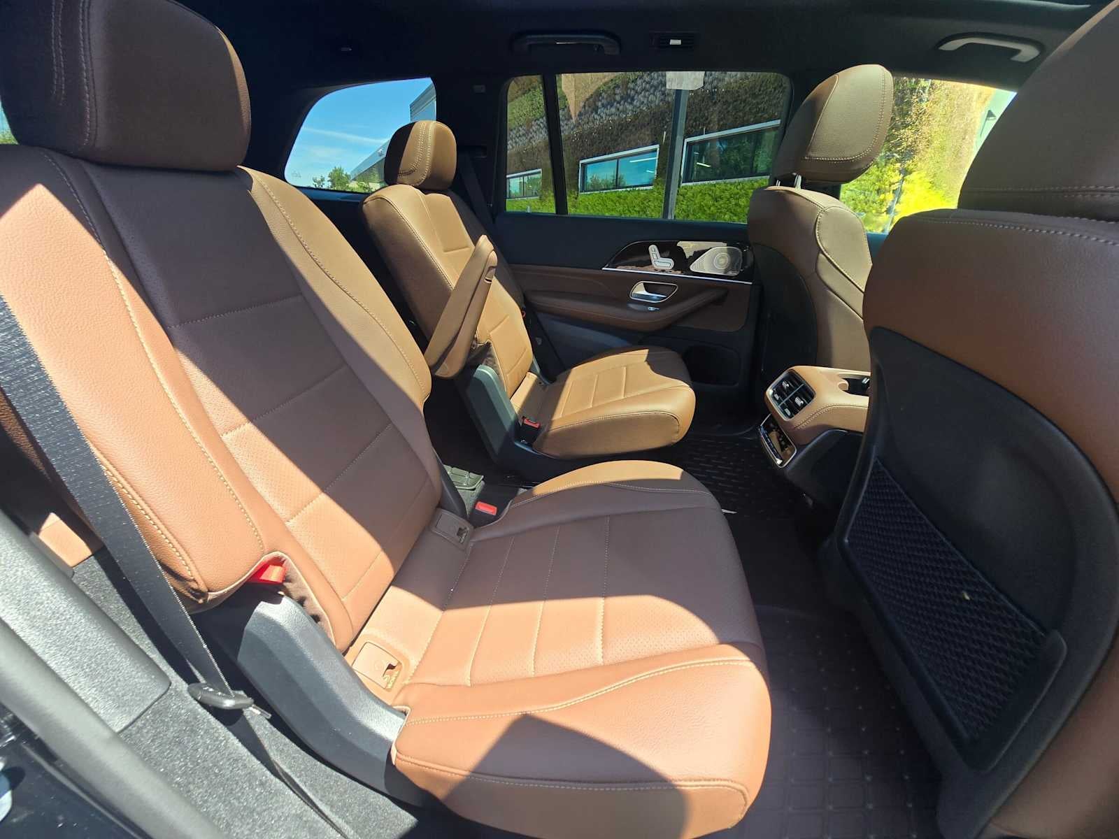 2026 Mercedes-Benz GLS 450 4MATIC® SUV