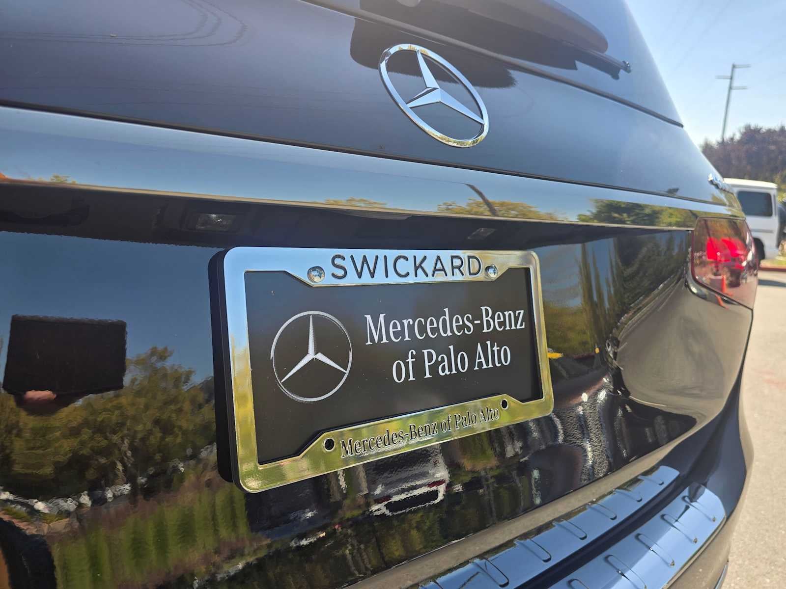 2026 Mercedes-Benz GLS 450 4MATIC® SUV
