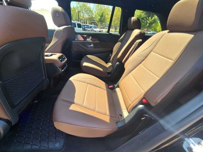 2026 Mercedes-Benz GLS 450 4MATIC® SUV