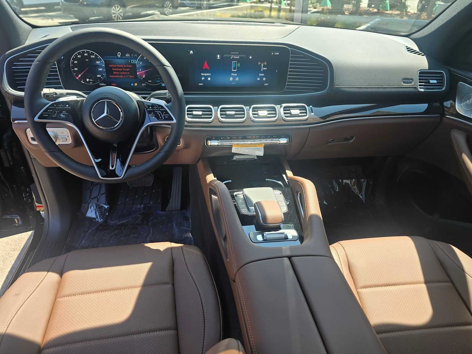 2026 Mercedes-Benz GLS 450 4MATIC® SUV