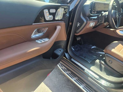 2026 Mercedes-Benz GLS 450 4MATIC® SUV