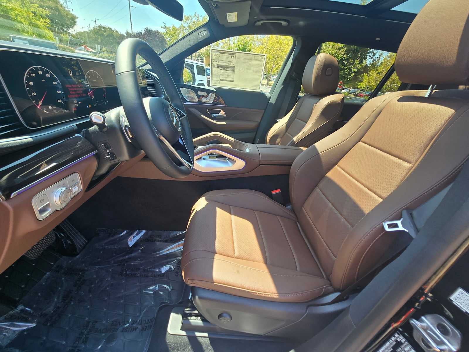 2026 Mercedes-Benz GLS 450 4MATIC® SUV