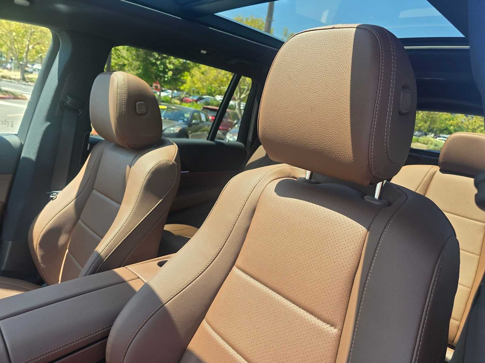 2026 Mercedes-Benz GLS 450 4MATIC® SUV