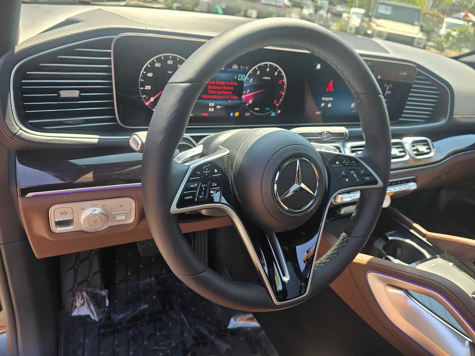 2026 Mercedes-Benz GLS 450 4MATIC® SUV