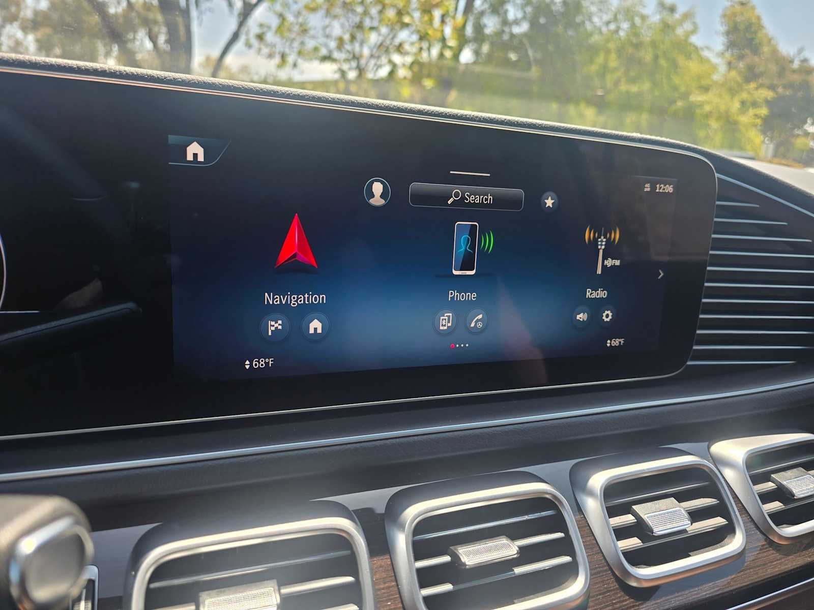 2026 Mercedes-Benz GLS 450 4MATIC® SUV