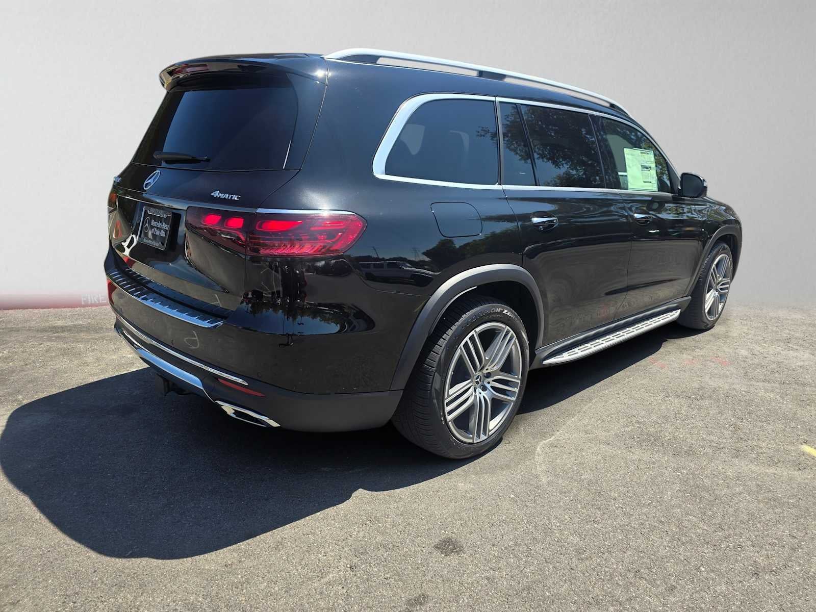 2026 Mercedes-Benz GLS 450 4MATIC® SUV