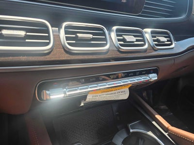 2026 Mercedes-Benz GLS 450 4MATIC® SUV