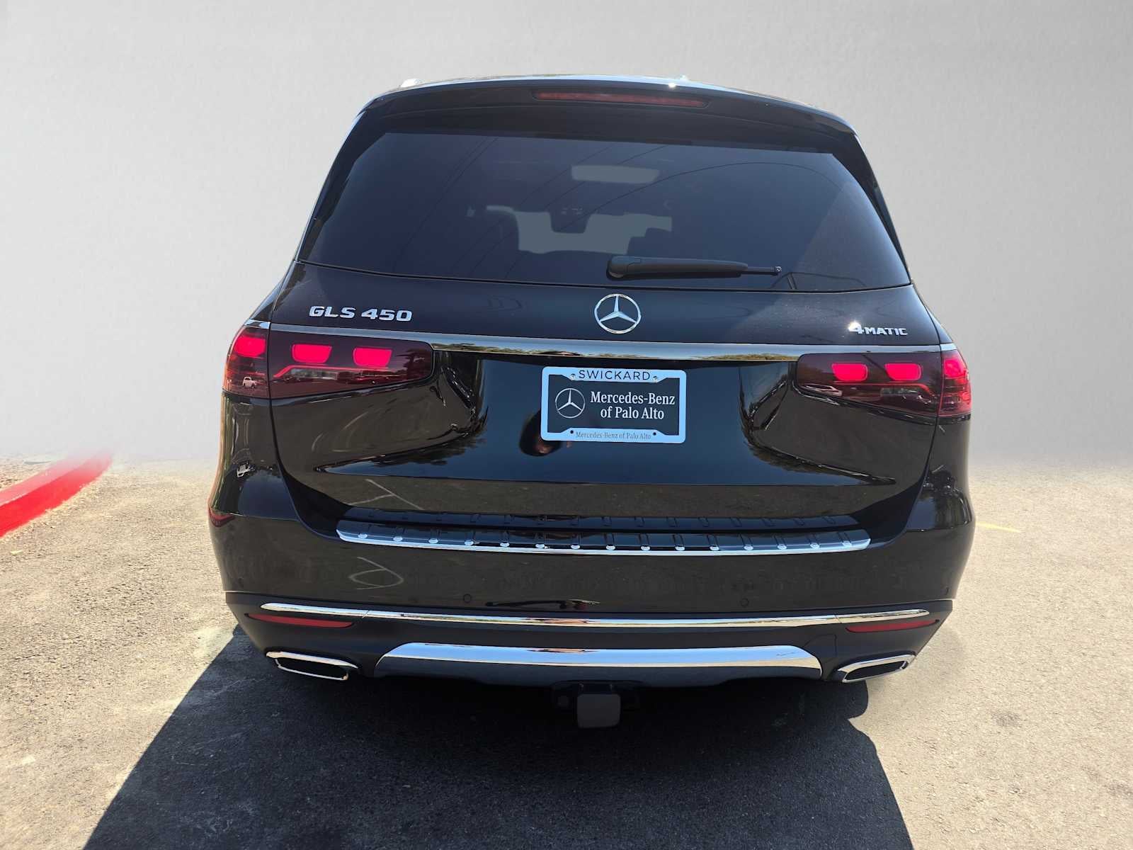 2026 Mercedes-Benz GLS 450 4MATIC® SUV