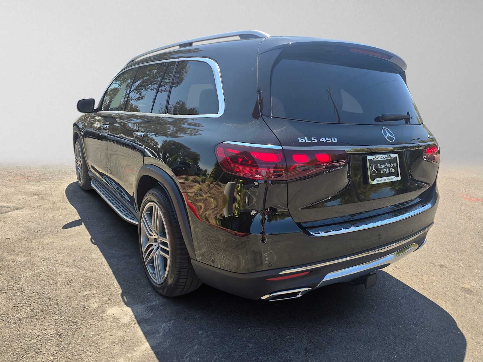 2026 Mercedes-Benz GLS 450 4MATIC® SUV
