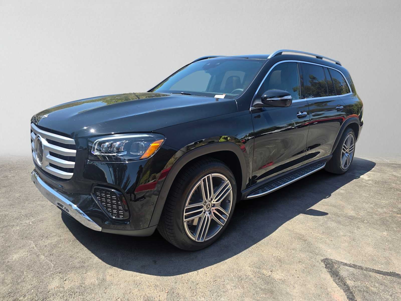 2026 Mercedes-Benz GLS 450 4MATIC® SUV