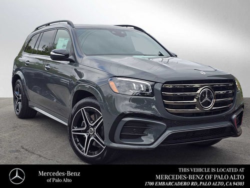 2026 Mercedes-Benz GLS 450 4MATIC® SUV