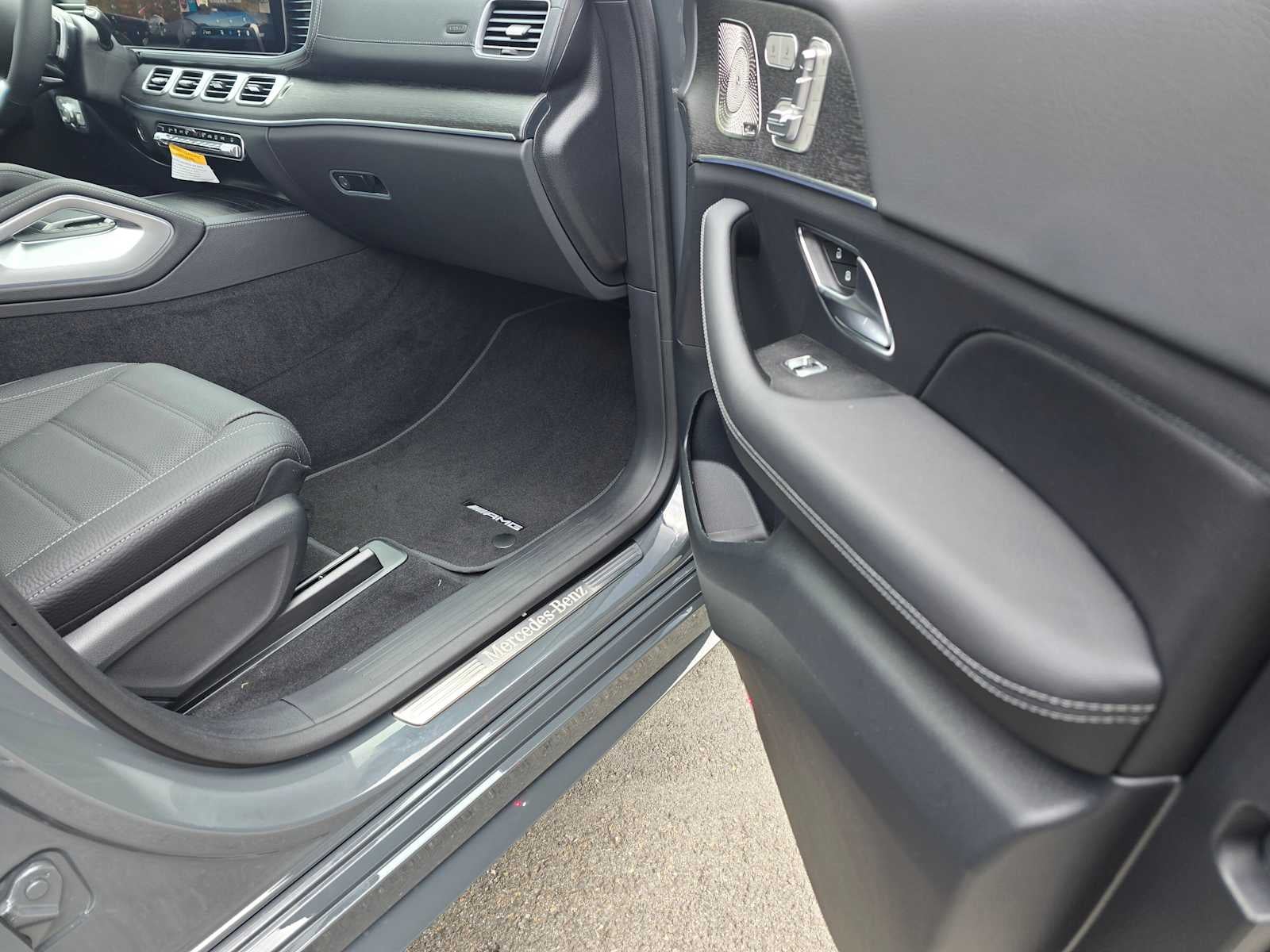 2026 Mercedes-Benz GLS 450 4MATIC® SUV