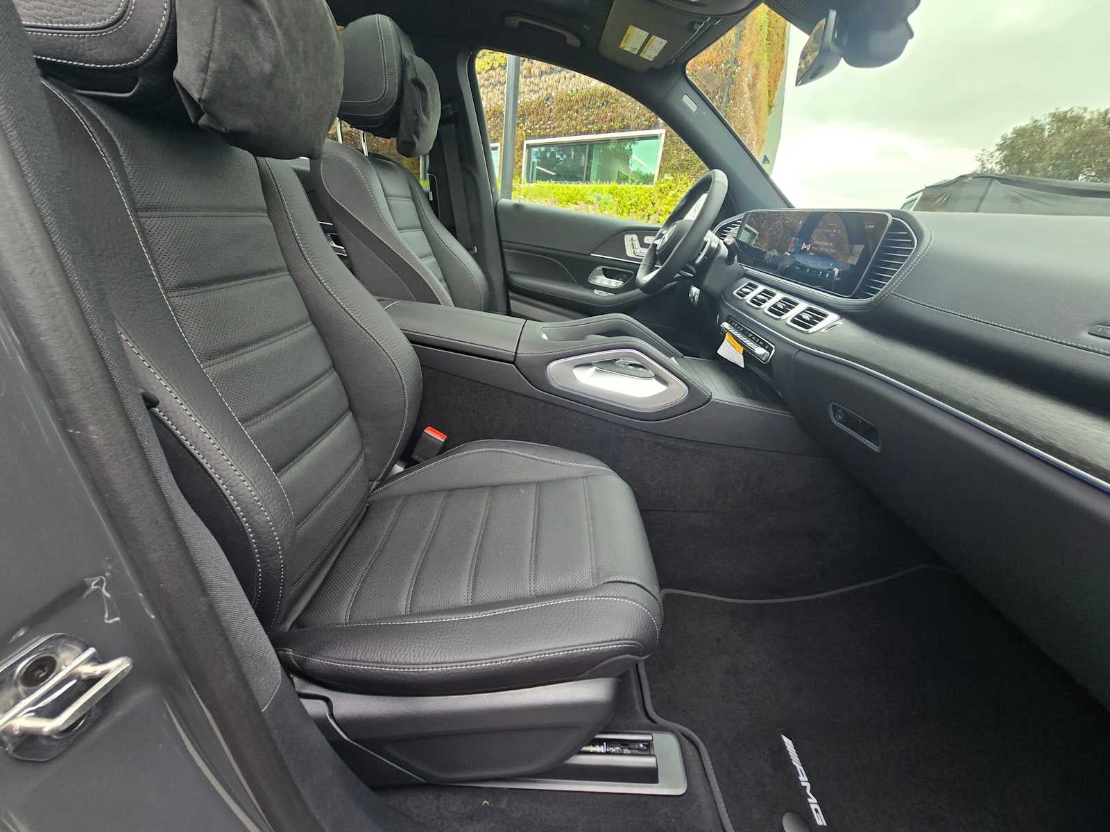 2026 Mercedes-Benz GLS 450 4MATIC® SUV