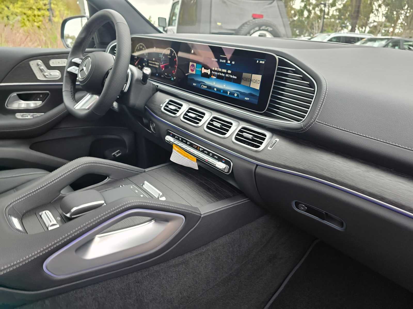 2026 Mercedes-Benz GLS 450 4MATIC® SUV