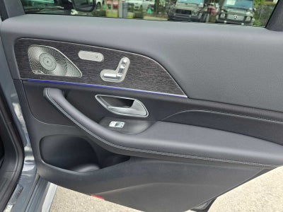 2026 Mercedes-Benz GLS 450 4MATIC® SUV