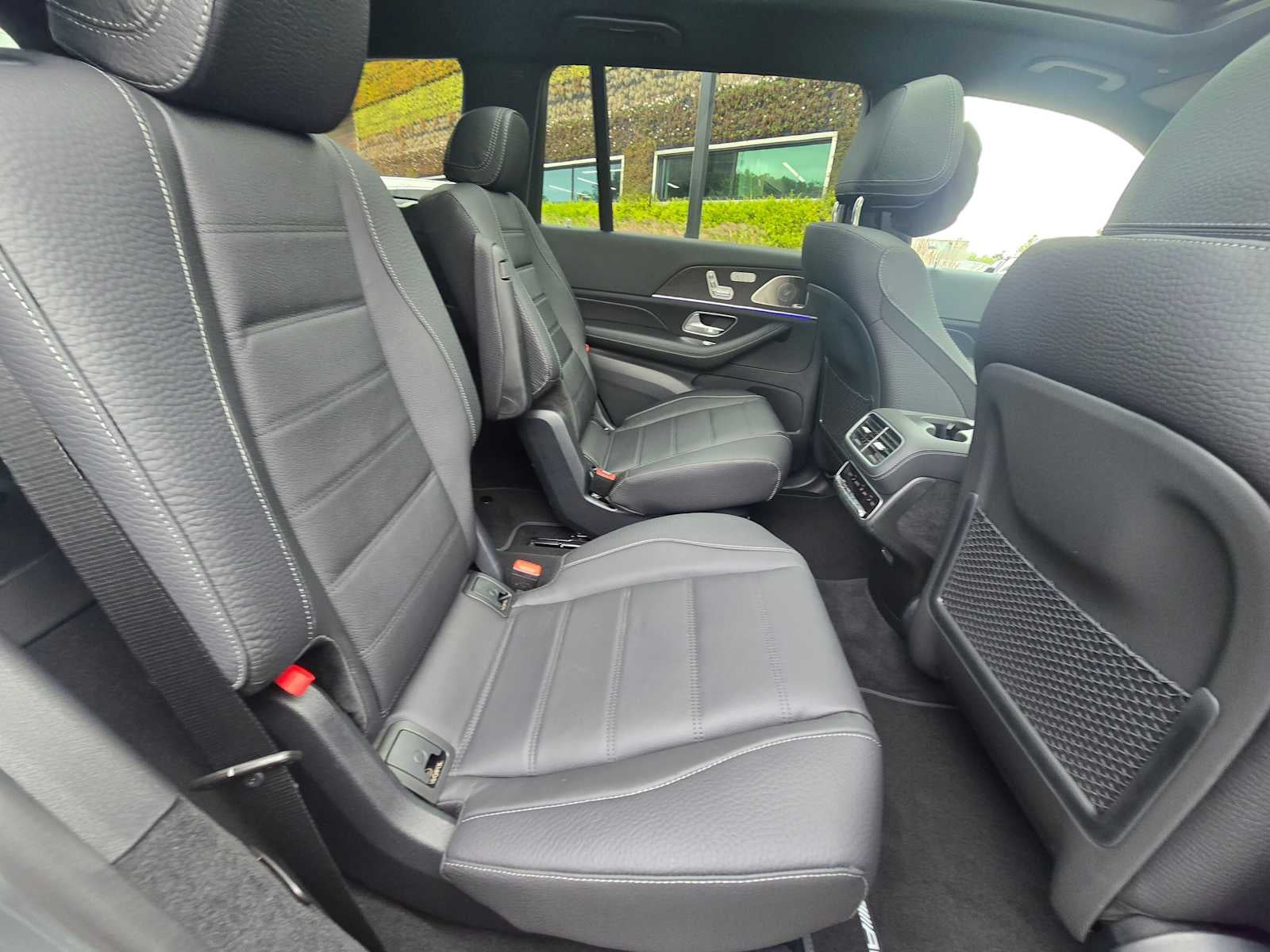 2026 Mercedes-Benz GLS 450 4MATIC® SUV