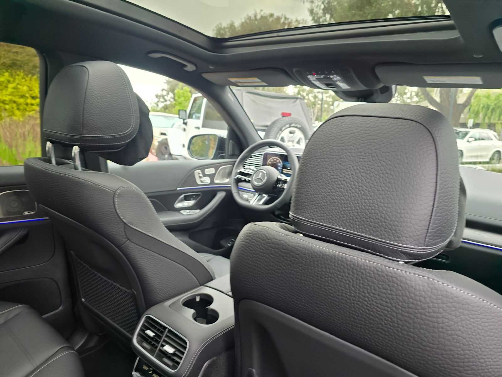 2026 Mercedes-Benz GLS 450 4MATIC® SUV