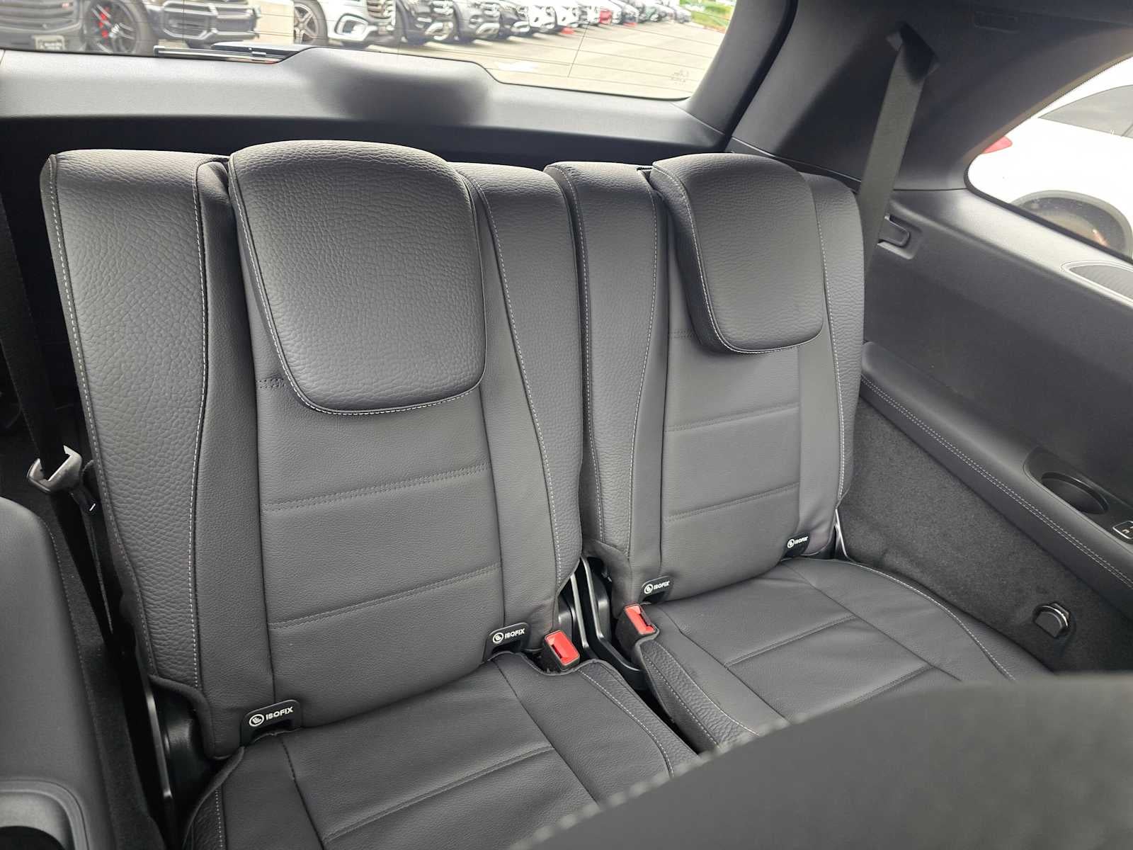 2026 Mercedes-Benz GLS 450 4MATIC® SUV