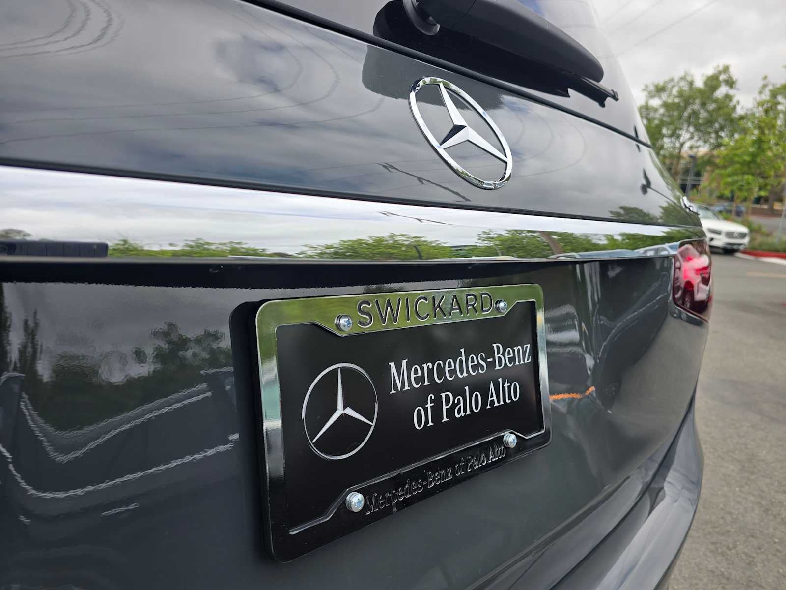 2026 Mercedes-Benz GLS 450 4MATIC® SUV