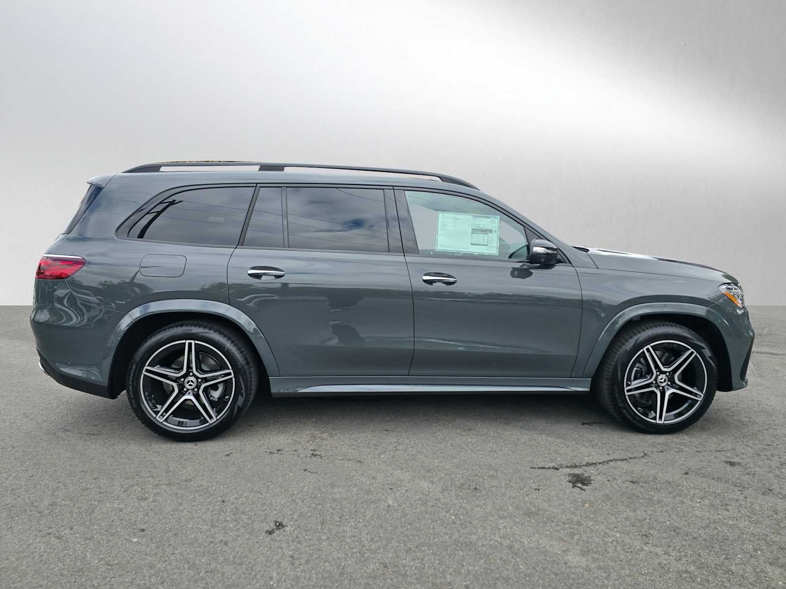 2026 Mercedes-Benz GLS 450 4MATIC® SUV