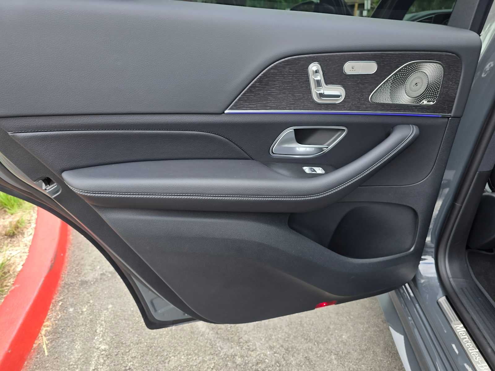 2026 Mercedes-Benz GLS 450 4MATIC® SUV