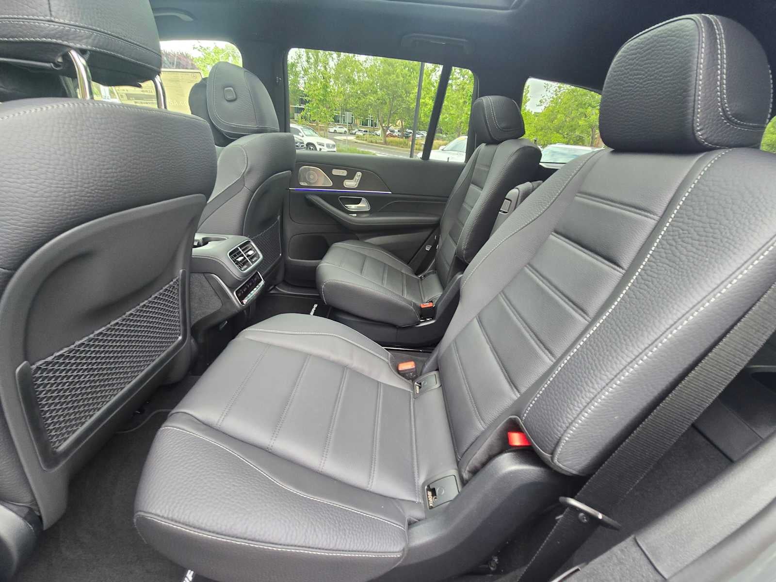 2026 Mercedes-Benz GLS 450 4MATIC® SUV