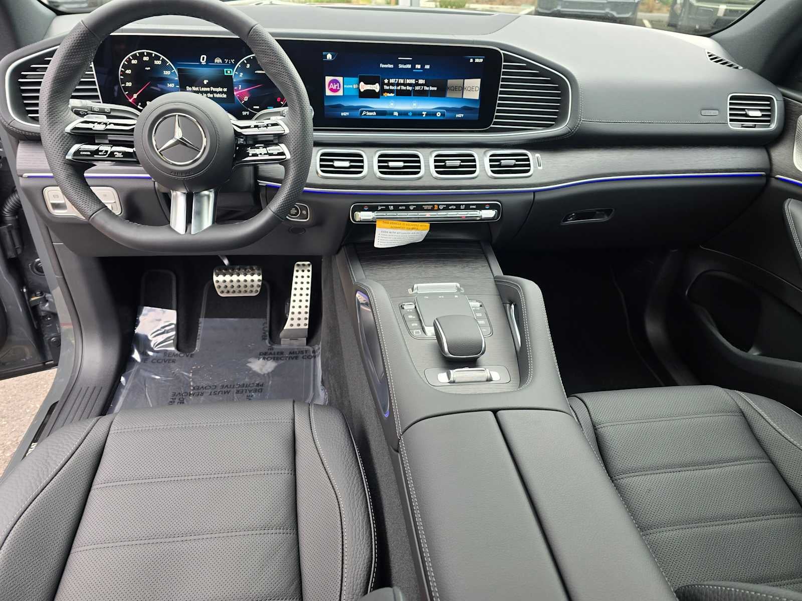 2026 Mercedes-Benz GLS 450 4MATIC® SUV