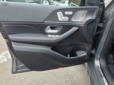 2026 Mercedes-Benz GLS 450 4MATIC® SUV