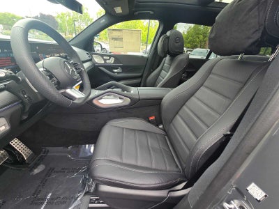 2026 Mercedes-Benz GLS 450 4MATIC® SUV