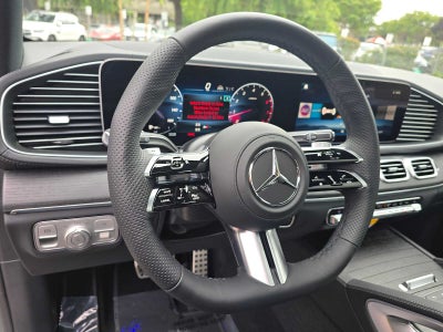 2026 Mercedes-Benz GLS 450 4MATIC® SUV