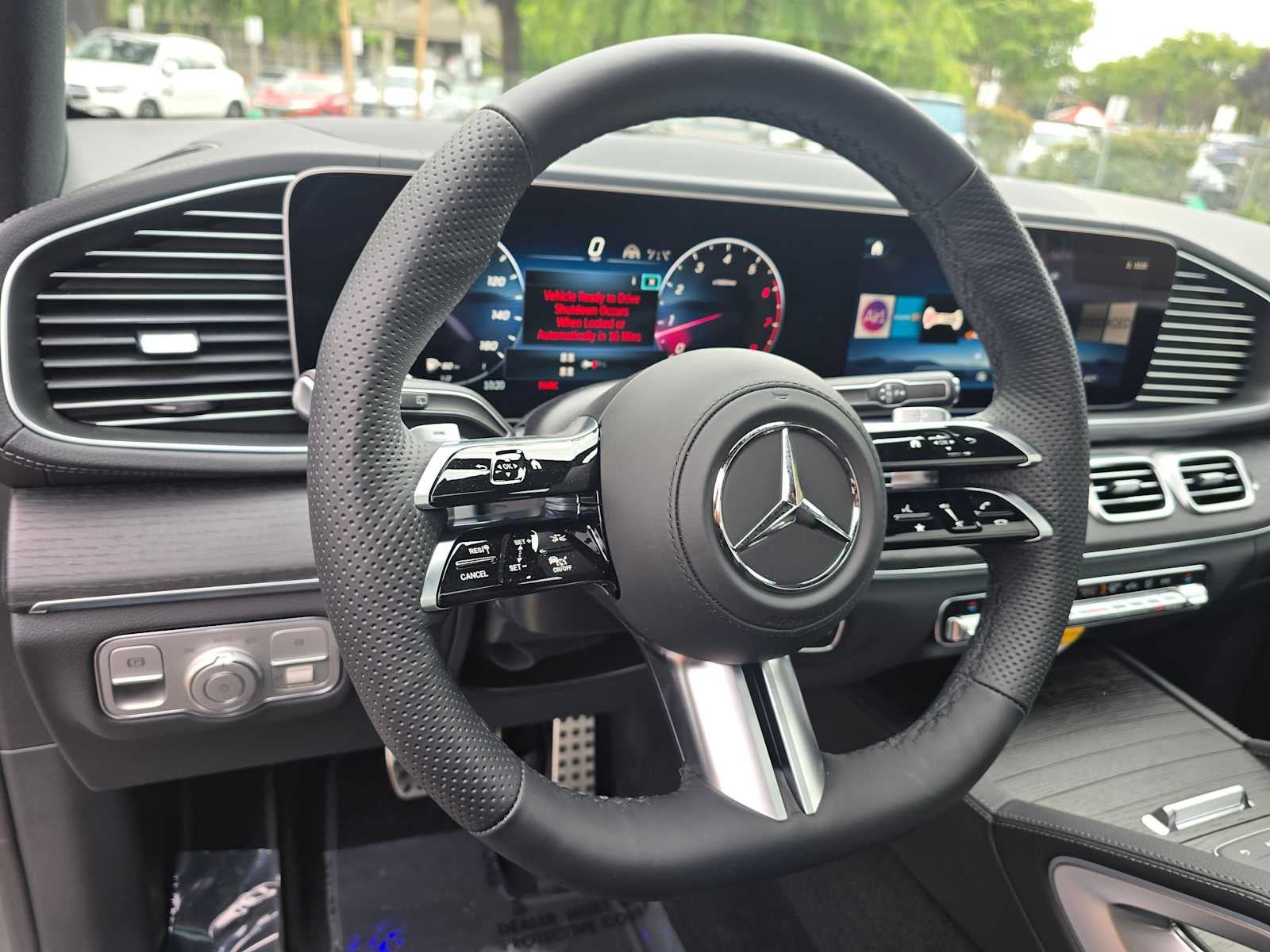 2026 Mercedes-Benz GLS 450 4MATIC® SUV