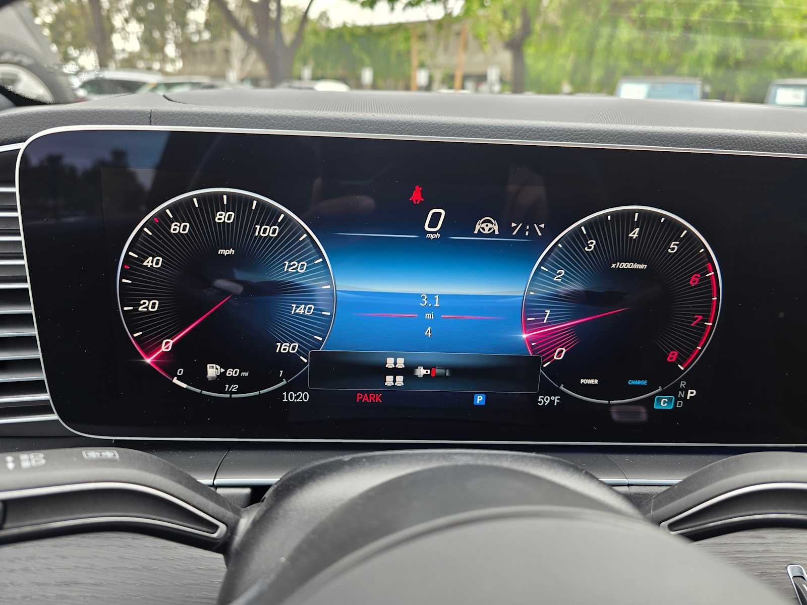 2026 Mercedes-Benz GLS 450 4MATIC® SUV