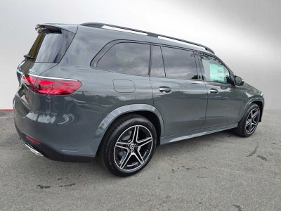 2026 Mercedes-Benz GLS 450 4MATIC® SUV