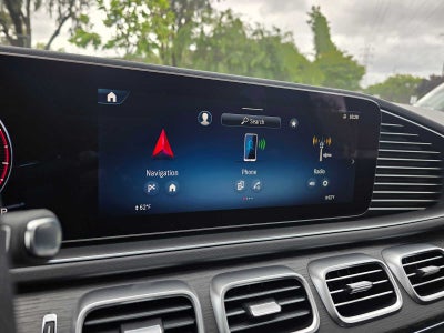 2026 Mercedes-Benz GLS 450 4MATIC® SUV