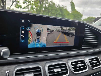 2026 Mercedes-Benz GLS 450 4MATIC® SUV