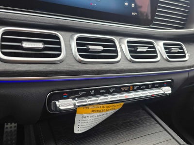 2026 Mercedes-Benz GLS 450 4MATIC® SUV