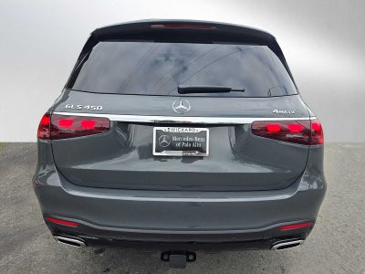 2026 Mercedes-Benz GLS 450 4MATIC® SUV